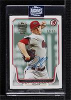 Patrick Corbin (2014 Bowman) [Buyback] #/37