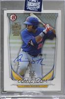 Dominic Smith (2014 Bowman Draft Top Prospects) [Buyback] #/99