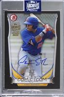 Dominic Smith (2014 Bowman Draft Asia Exclusive Black) [Buyback] #/1