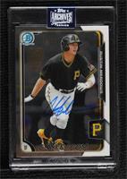 Austin Meadows (2015 Bowman Chrome) [Buyback] #/39