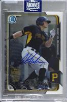 Austin Meadows (2015 Bowman Chrome Prospects) [Buyback] #/71