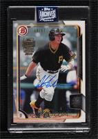 Austin Meadows (2015 Bowman Draft) [Buyback] #/87