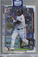 Josh Naylor (2015 Bowman Draft) [Buyback] #/95