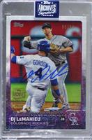 D.J. LeMahieu (2015 Topps) [Buyback] #/59