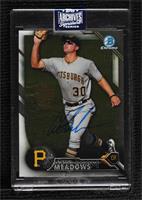 Austin Meadows (2016 Bowman Chrome Prospects) [Buyback] #/29