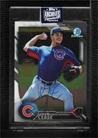 Dylan Cease (2016 Bowman Draft Chrome) [Buyback] #/45