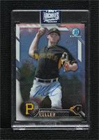 Mitch Keller (2016 Bowman Draft Chrome Refractor) [Buyback] #/25