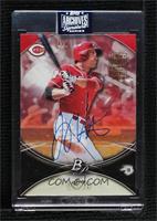 Joey Votto (2016 Bowman Platinum) [Buyback] #/1