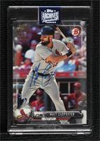 Matt Carpenter (2017 Bowman) [Buyback] #/30