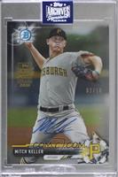 Mitch Keller (2017 Bowman Chrome Prospects) [Buyback] #/10