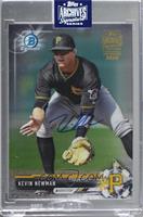 Kevin Newman (2017 Bowman Chrome Prospects) [Buyback] #/50
