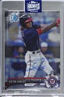 Victor Robles (2017 Bowman Chrome Prospects) [Buyback] #/16