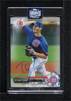 Dylan Cease (2017 Bowman - Prospects) [Buyback] #/91