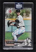 Dylan Cease (2017 Bowman Draft) [Buyback] #/99