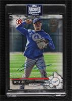 Gavin Lux (2017 Bowman Draft) [Buyback] #/99