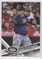 Dan Vogelbach (2017 Topps) [EX to NM] #/18