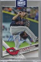 Mike Clevinger (2017 Topps) [Buyback] #/62