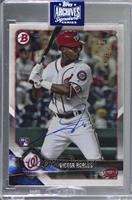 Victor Robles (2018 Bowman) [Buyback] #/50
