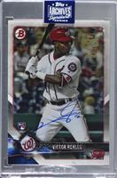 Victor Robles (2018 Bowman) [Buyback] #/50