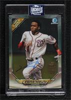 Victor Robles (2018 Bowman Chrome ROY Favorites) [Buyback] #/22