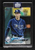 Blake Snell (2018 Topps Foil) [Buyback] #/17