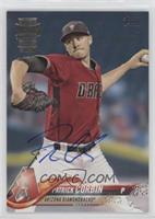 Patrick Corbin (2018 Topps) #/34