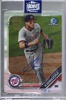 Carter Kieboom (2019 Bowman Chrome Prospects) [Buyback] #/43