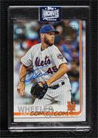 Zack Wheeler (2019 Topps) [Buyback] #/82