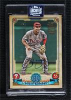 Scott Kingery (2019 Topps Gypsy Queen) [Buyback] #/12