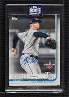 Blake Snell (2019 Topps Opening Day) [Buyback] #/36
