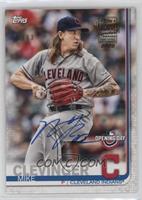 Mike Clevinger (2019 Topps Opening Day) #/63