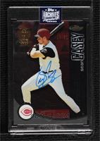 Sean Casey (2001 Topps Finest) [Buyback] #/51