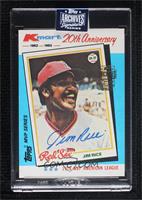 Jim Rice (1982 Topps Kmart) [Buyback] #/70