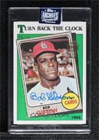 Bob Gibson (1988 Topps) [Buyback] #/75