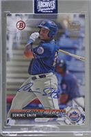 Dominic Smith (2017 Bowman - Prospects) [Buy Back] #/99