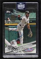 Tim Anderson (2017 Topps Opening Day) [Buy Back] #/79
