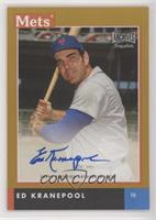 Ed Kranepool #/10