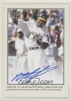 Miguel Tejada #/25