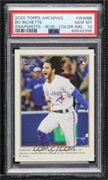 Bo Bichette [PSA 10 GEM MT] #/25