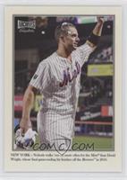 David Wright #/25