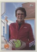 Billie Jean King #/1,307