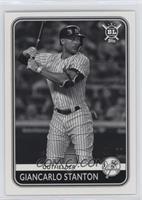 Giancarlo Stanton #/50