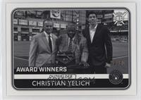 Award Winners - Christian Yelich #/50