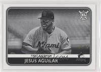 Jesus Aguilar #/50