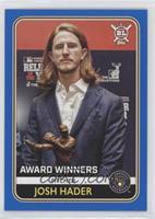 Award Winners - Josh Hader