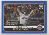 Highlights - Pete Alonso