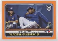 Vladimir Guerrero Jr. [EX to NM]