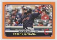 Carlos Santana