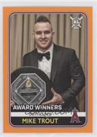 Award Winners - Mike Trout