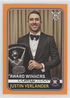 Award Winners - Justin Verlander